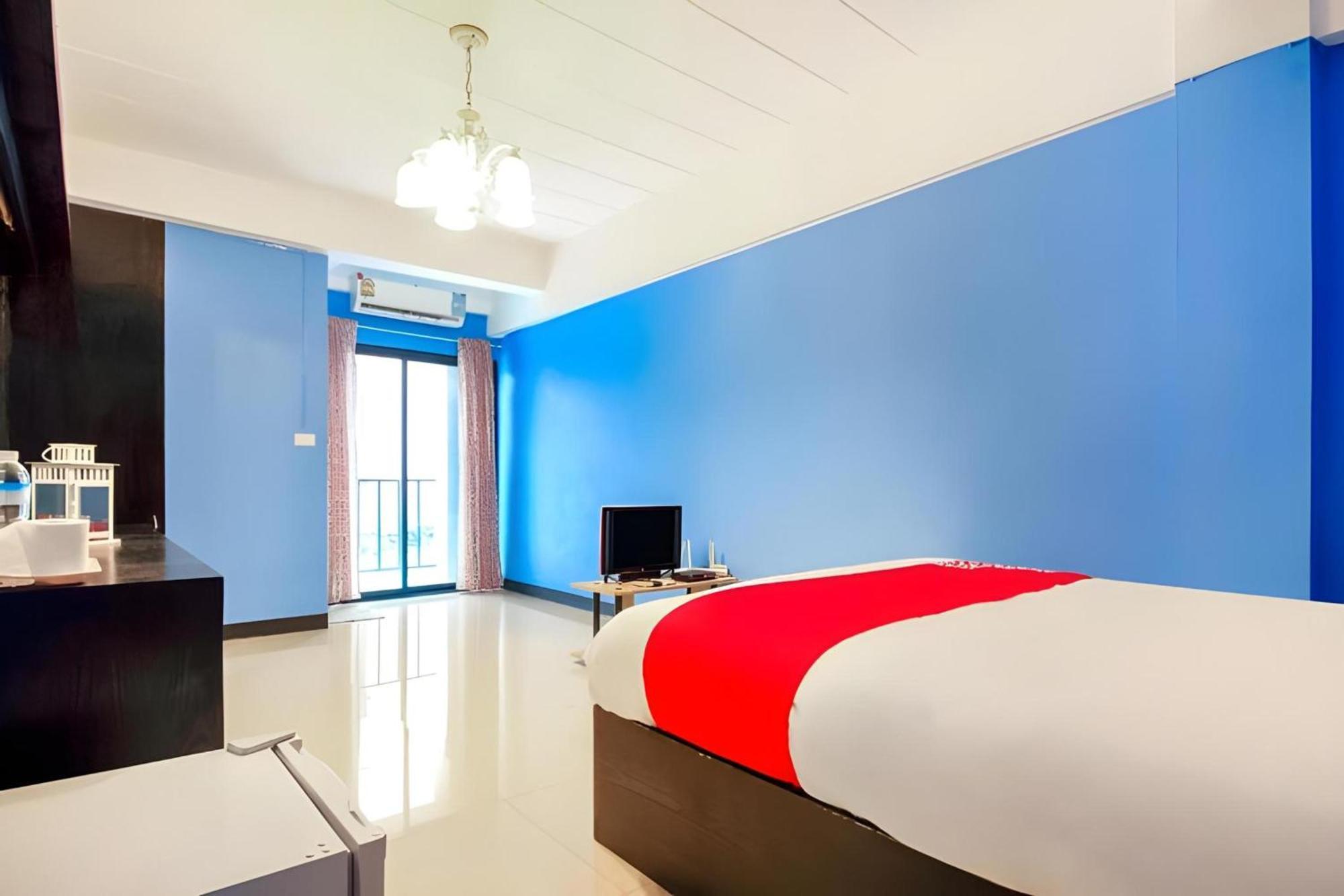 Super Oyo 427 Chill Apartment Bangkok Exterior photo