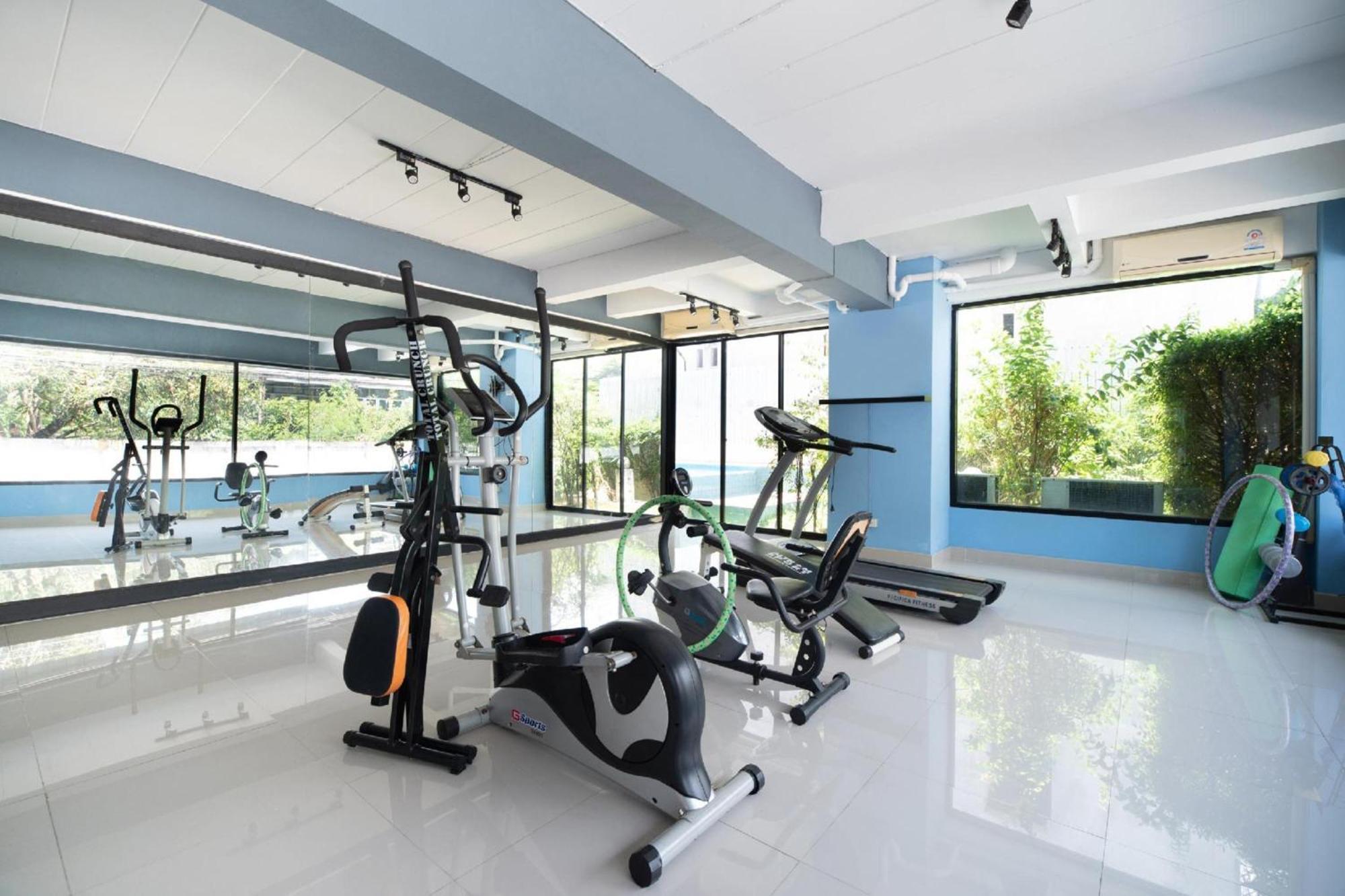 Super Oyo 427 Chill Apartment Bangkok Exterior photo