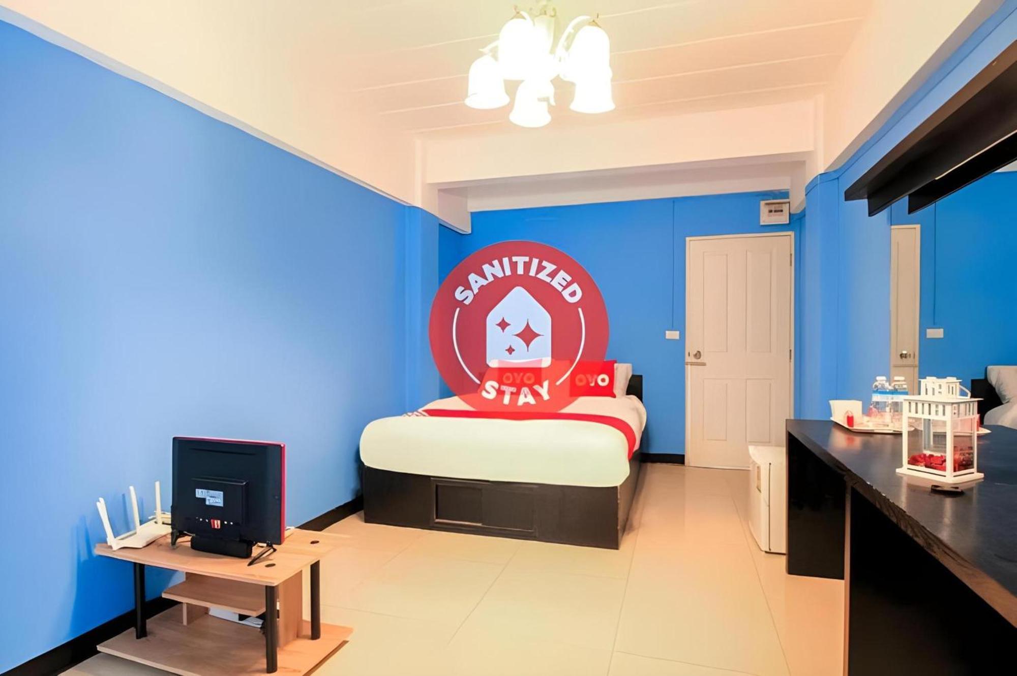 Super Oyo 427 Chill Apartment Bangkok Exterior photo