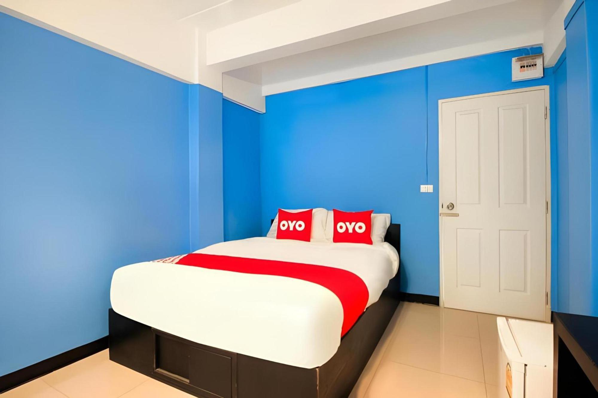 Super Oyo 427 Chill Apartment Bangkok Exterior photo